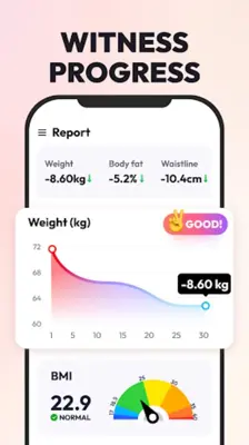 Weight Loss for Women Workout android App screenshot 1